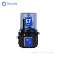Sistema di olio elettrico grasso 24V lubrificazione automatica della pompa